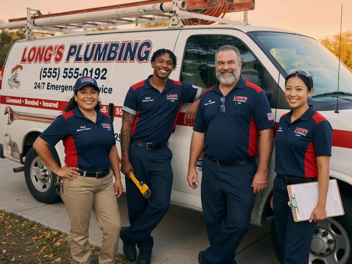 Leak Detection company in Mccallsburg, IA